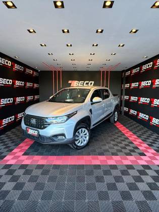 FIAT STRADA 1.3 FIREFLY FLEX FREEDOM CS MANUAL